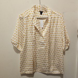 Ann Taylor blouse